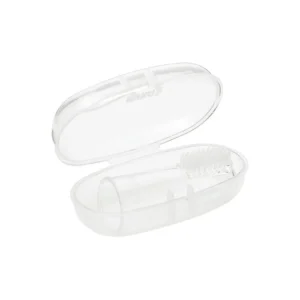 Escova Dental para Bebês com Protetor