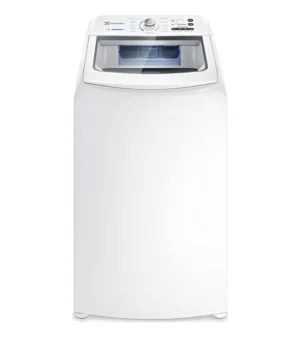 Máquina De Lavar 13kg Electrolux Cesto Inox